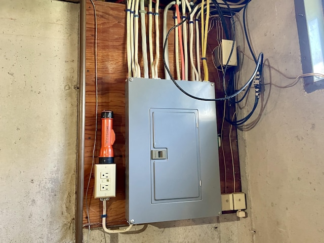 72 Winship St, Bath, ME 04530 - utilities featuring electric panel