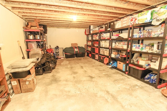 9 Camden Ct Unit 9, Bangor, ME 04401 - view of unfinished basement