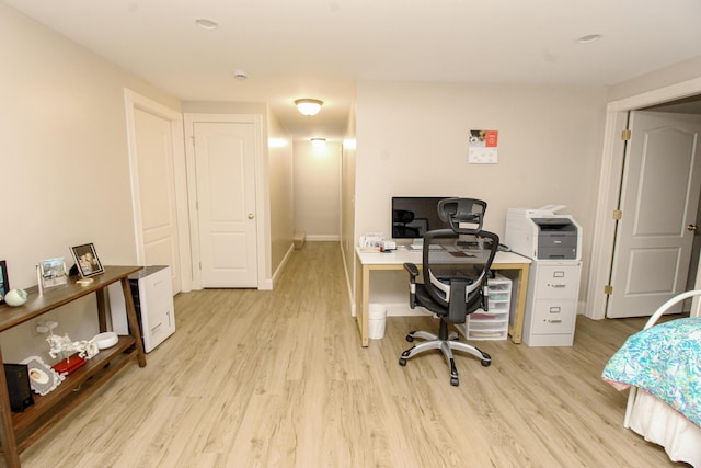 9 Camden Ct Unit 9, Bangor, ME 04401 - office space with light wood-style floors and baseboards