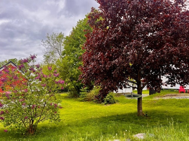 90 N Ave, Skowhegan, ME 04976 - view of yard