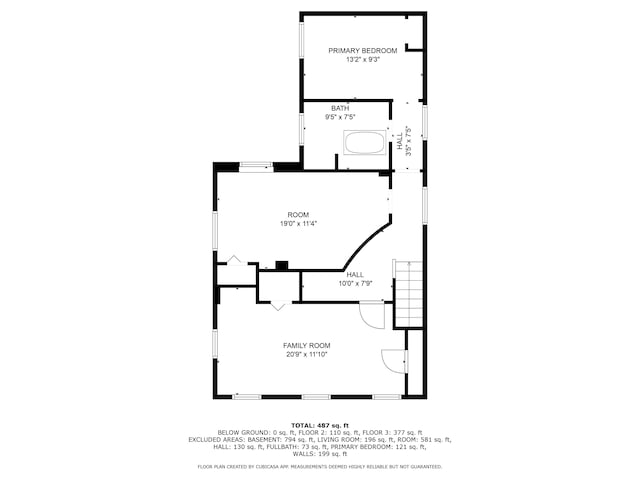 31 Bath St, Bath, ME 04530 - property floor plan