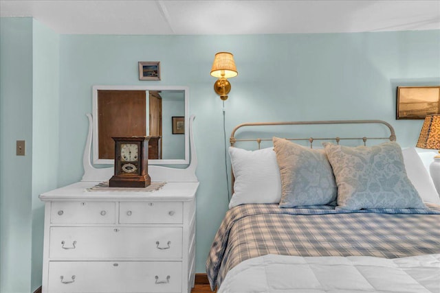 637 Falls Bridge Rd, Blue Hill, ME 04614 - view of bedroom