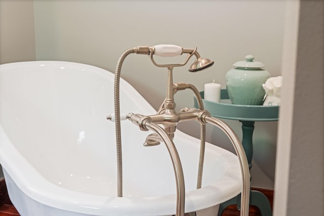 36 Sunset Dr, Saint Albans, ME 04971 - bathroom view of a freestanding bath