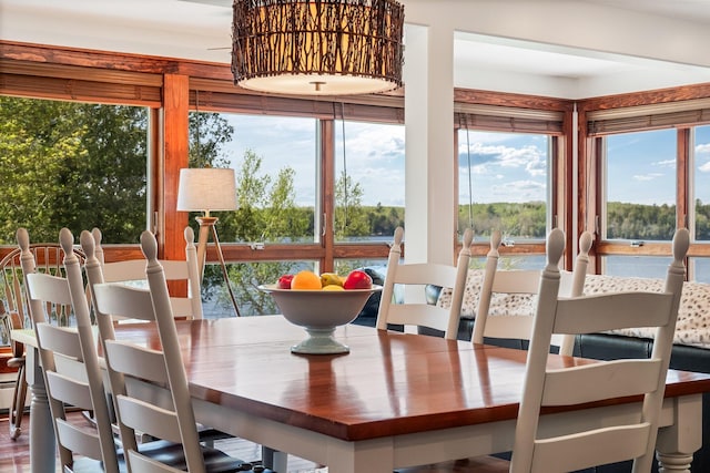 36 Sunset Dr, Saint Albans, ME 04971 - view of dining space