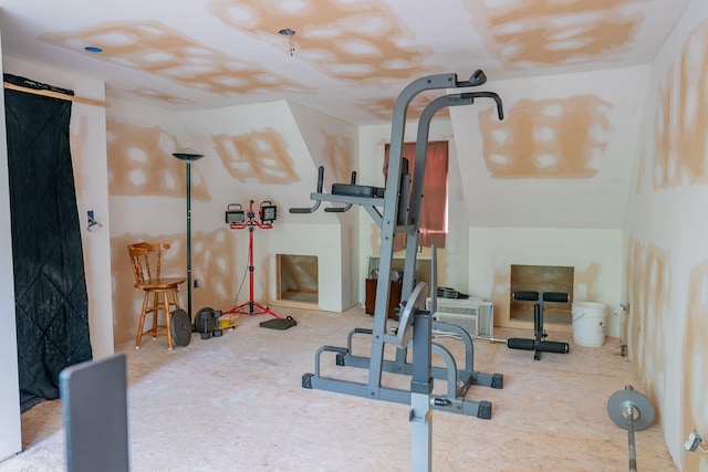 17 Easy St, Standish, ME 04084 - view of workout room