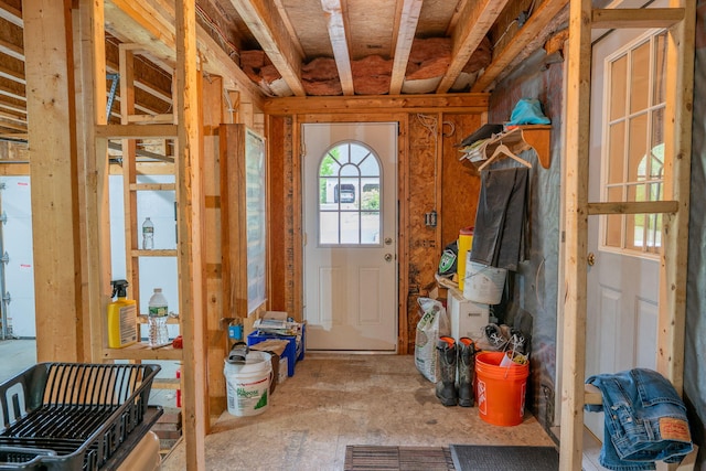 17 Easy St, Standish, ME 04084 - view of doorway