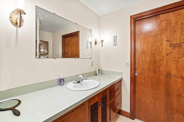 4 Shirley Ln, Gorham, ME 04038 - bathroom featuring vanity
