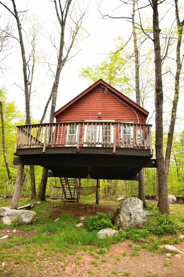 859 Maine St, Stoneham, ME 04231 - photo 30