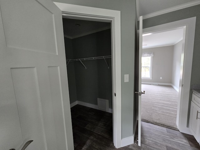 209 Sandy Acres Dr, Sullivan, ME 04664 - view of closet