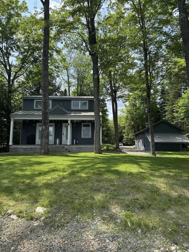 251 Halls Bridge Rd, Canaan, ME 04924 - photo 47