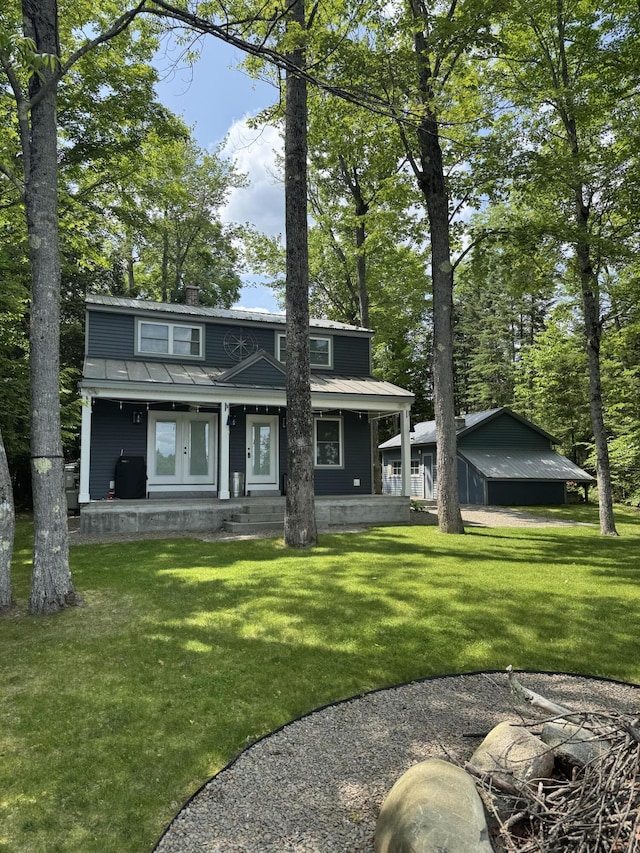 251 Halls Bridge Rd, Canaan, ME 04924 - photo 2