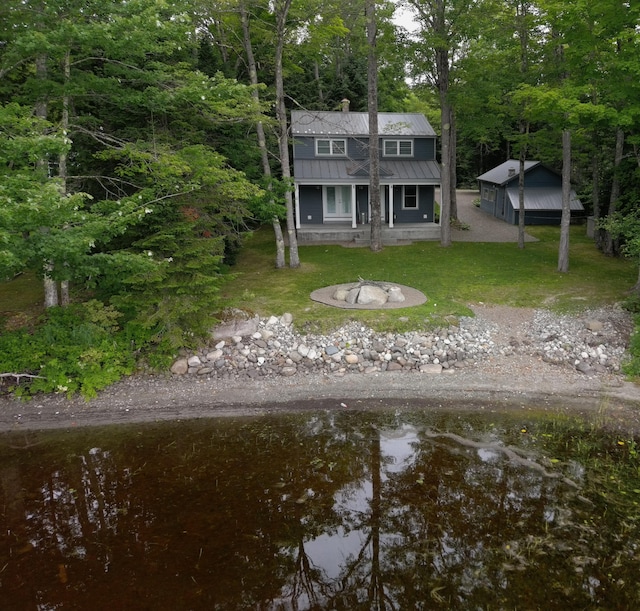 251 Halls Bridge Rd, Canaan, ME 04924 - photo 54