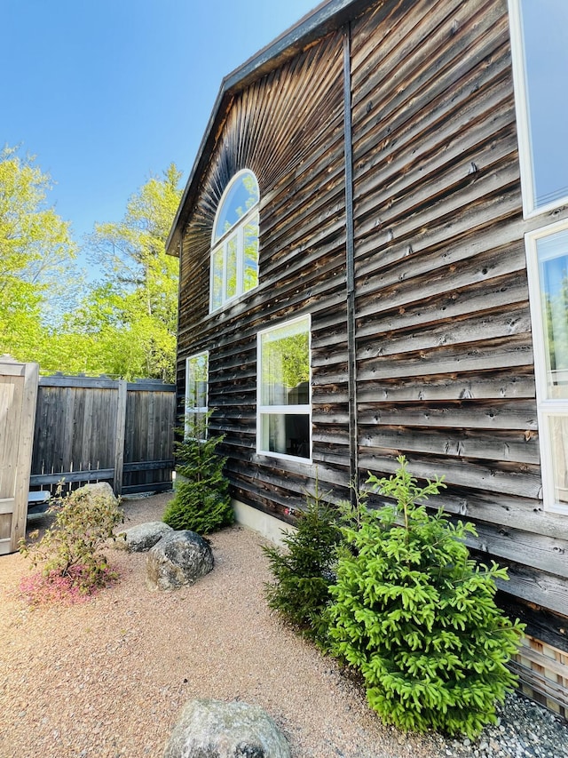 341 Ellsworth Rd, Blue Hill, ME 04614 - view of side of property