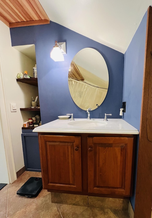 341 Ellsworth Rd, Blue Hill, ME 04614 - bathroom featuring vanity
