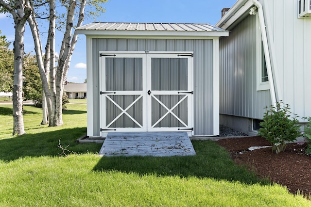 37 Longbow Ct, Auburn, ME 04210 - view of shed
