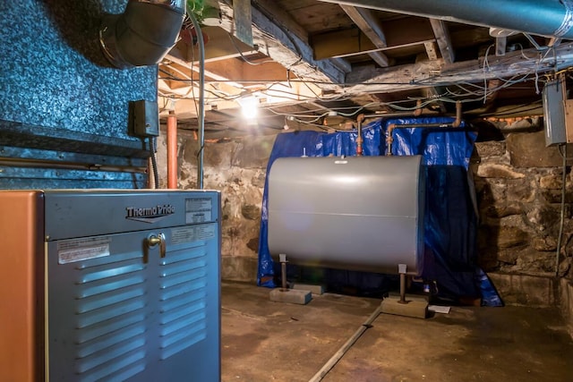 57 Bow St, Freeport, ME 04032 - utilities with heating fuel