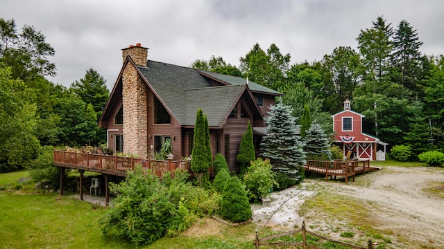 127 Winkumpaugh Rd, Orland, ME 04472 - photo 3
