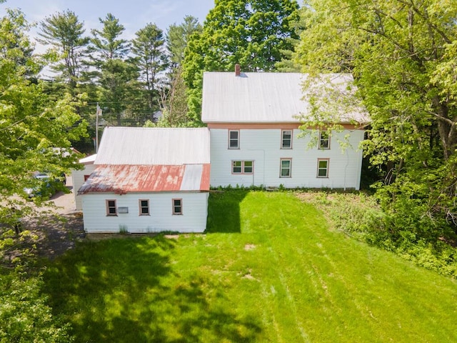 79 Patterson Rd, Dresden, ME 04342 - view of subject property