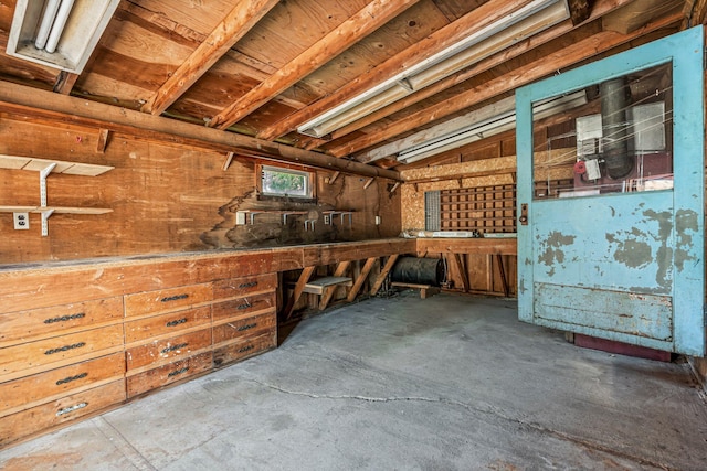 27 Maple St, Limerick, ME 04048 - view of storage room