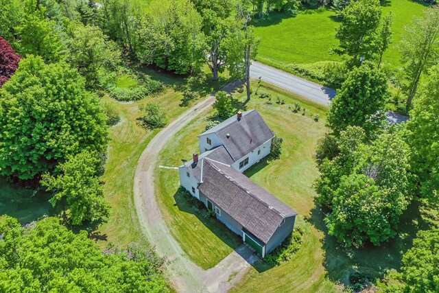 176 Bagley Hill Rd, Troy, ME 04987 - view of subject property