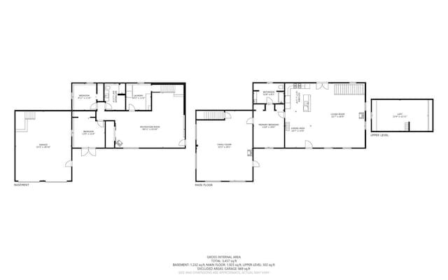 39 Lobo Ln, West Gardiner, ME 04345 - floor plan / room layout