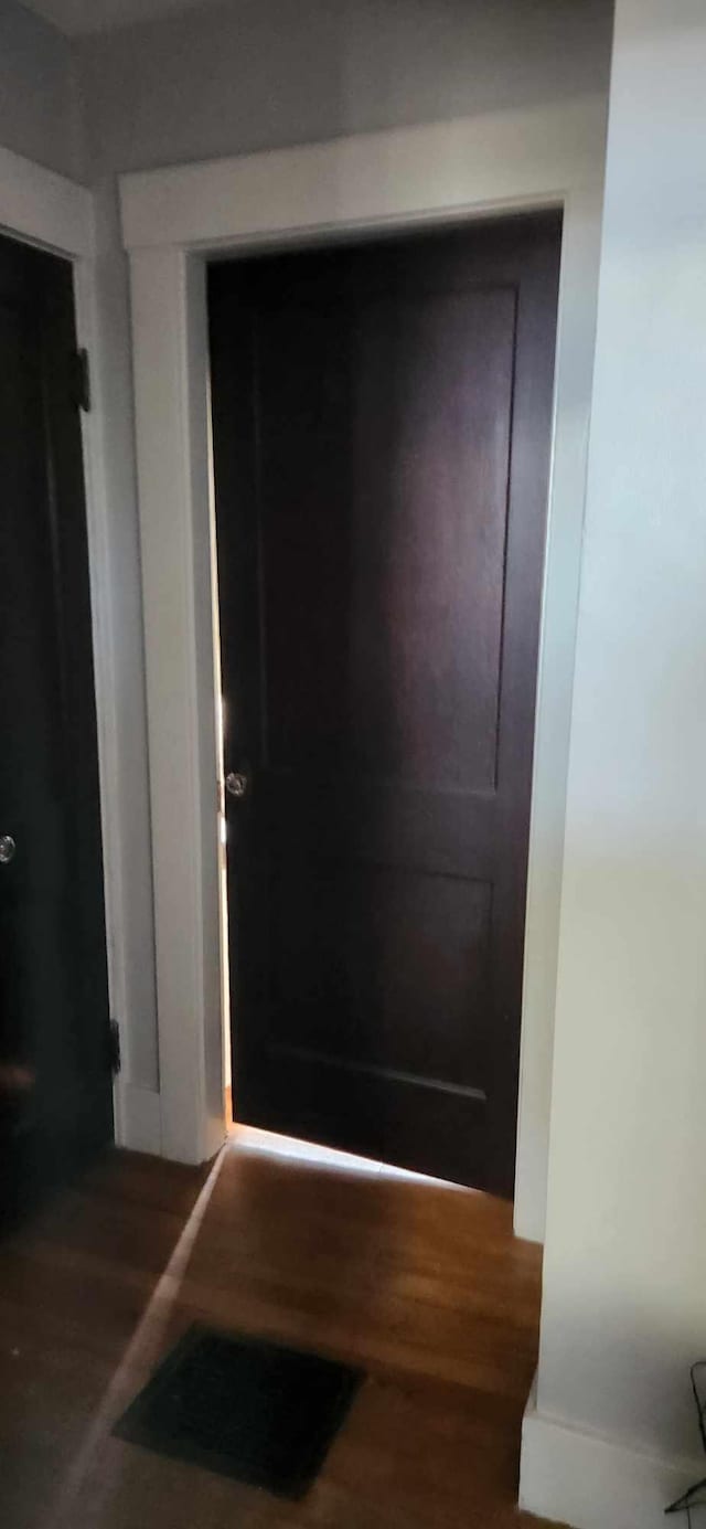 110 Bog Rd, Limestone, ME 04750 - detailed view of wood finished floors