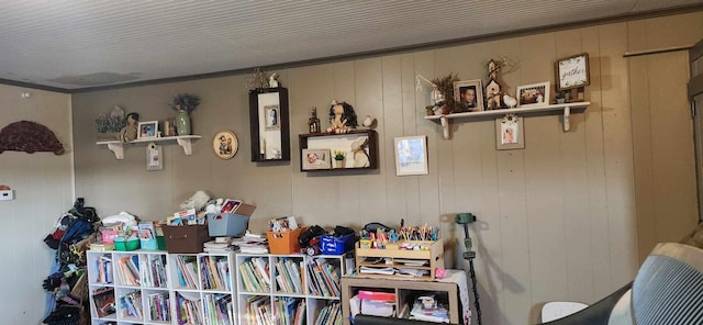 110 Bog Rd, Limestone, ME 04750 - view of miscellaneous room