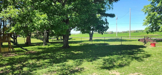 110 Bog Rd, Limestone, ME 04750 - view of yard