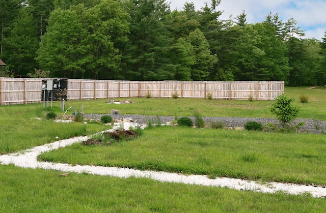 313 Sam Allen Rd, Sanford, ME 04073 - view of yard
