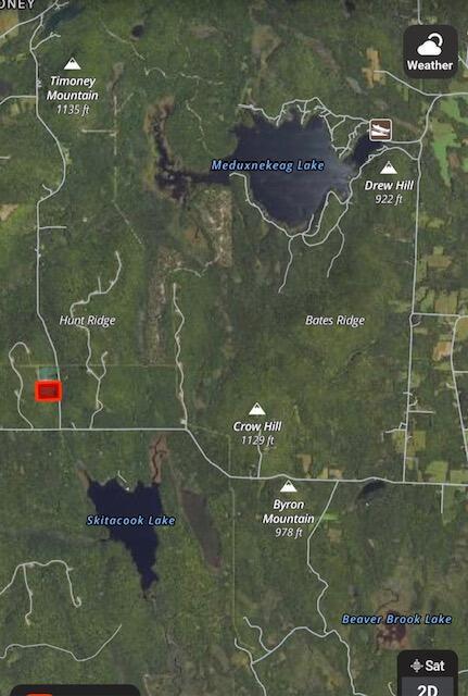LOT7-3 Brown Rd, Oakfield, ME 04763 - photo 2