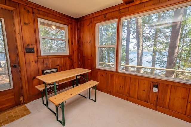 54 Papoose Island Rd, Raymond, ME 04071 - sunroom featuring plenty of natural light
