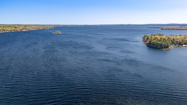 54 Papoose Island Rd, Raymond, ME 04071 - water view