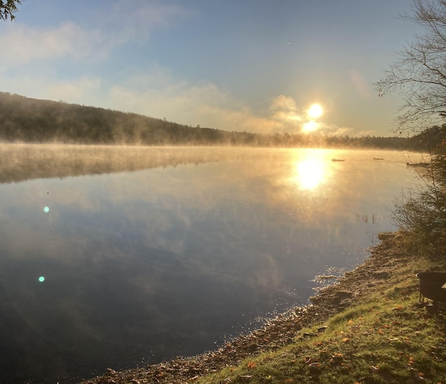 476 Springy Pond Rd, Otis, ME 04605 - water view