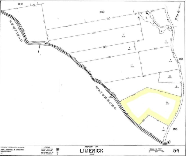 LOT2A Clarks Bridge Rd, Limerick, ME 04049