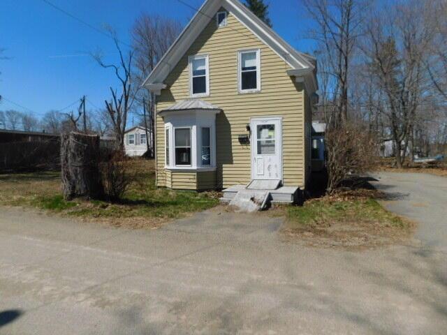 10 Summer St, Calais, ME 04619 - view of front of property