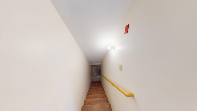 335 Western Ave, Hampden, ME 04444 - view of stairway