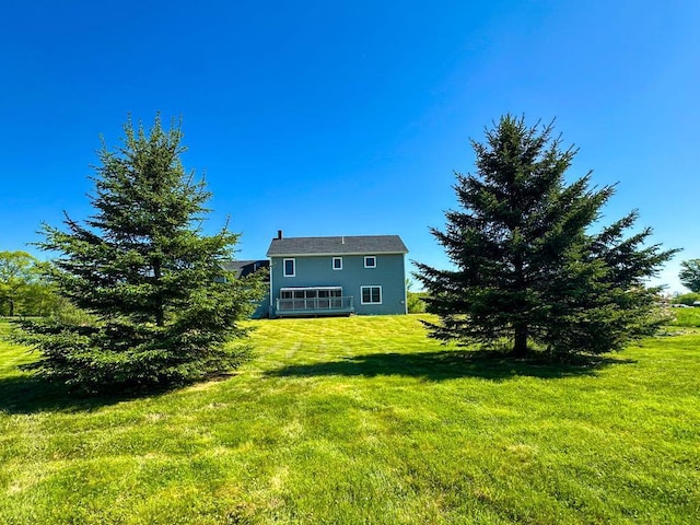 335 Western Ave, Hampden, ME 04444 - view of grassy yard