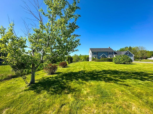 335 Western Ave, Hampden, ME 04444 - view of green lawn