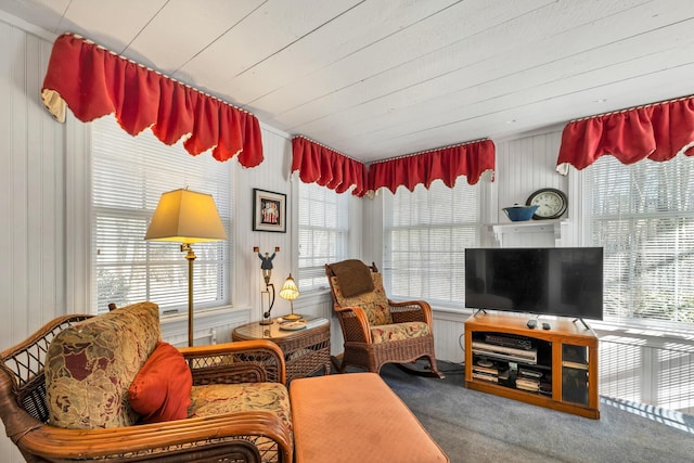 7 Acorn Cir Unit 7, Kennebunk, ME 04043 - view of carpeted living area