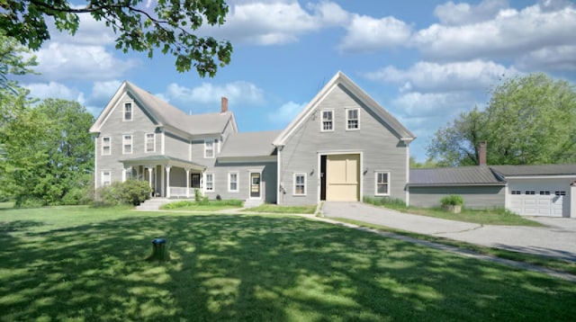 608 Plains Rd, Hollis, ME 04042 - photo 1