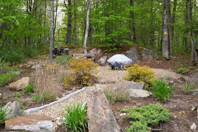 14 Winter Hills Ln, Ogunquit, ME 03907 - view of yard