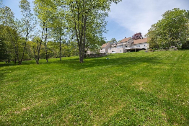 84 Little River Rd, Berwick, ME 03901 - view of green lawn