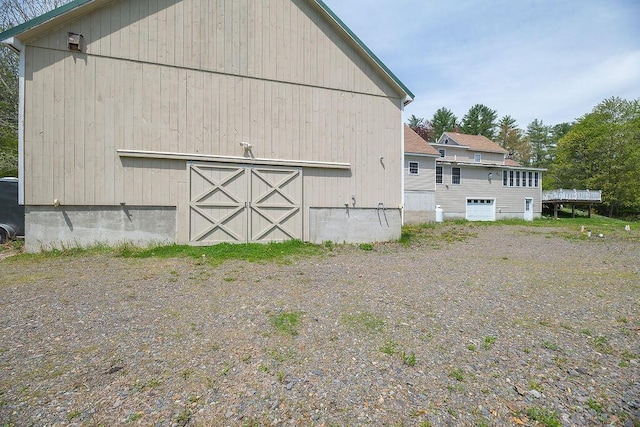 84 Little River Rd, Berwick, ME 03901 - view of barn