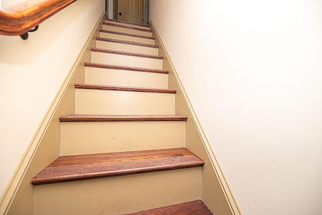84 Little River Rd, Berwick, ME 03901 - view of stairs