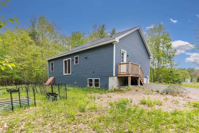 80 Hubbard Rd, Berwick, ME 03901 - view of property exterior