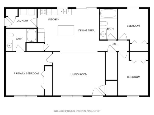 80 Hubbard Rd, Berwick, ME 03901 - property floor plan