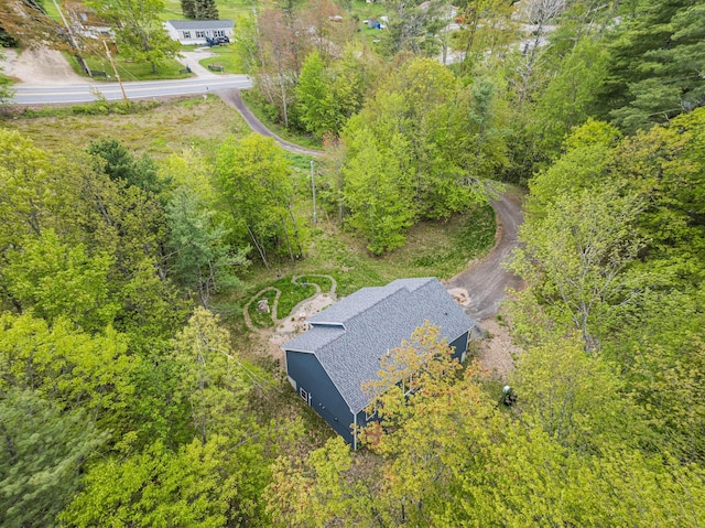 80 Hubbard Rd, Berwick, ME 03901 - bird's eye view