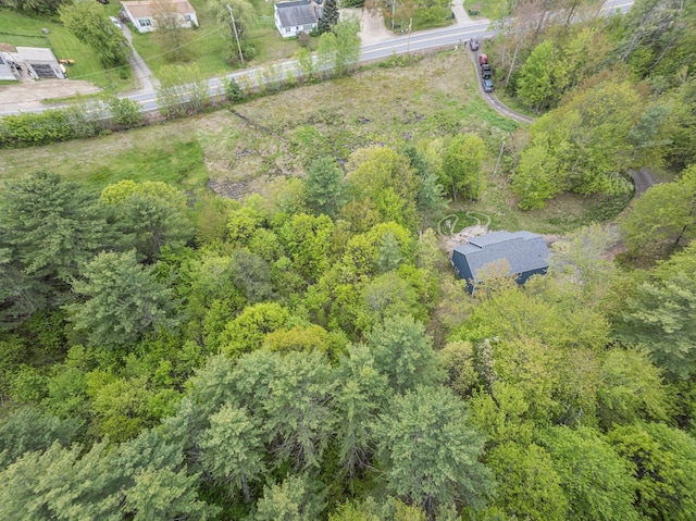 80 Hubbard Rd, Berwick, ME 03901 - bird's eye view