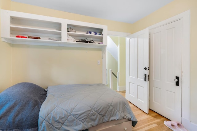 4 University Pl, Orono, ME 04473 - bedroom featuring light wood-style flooring