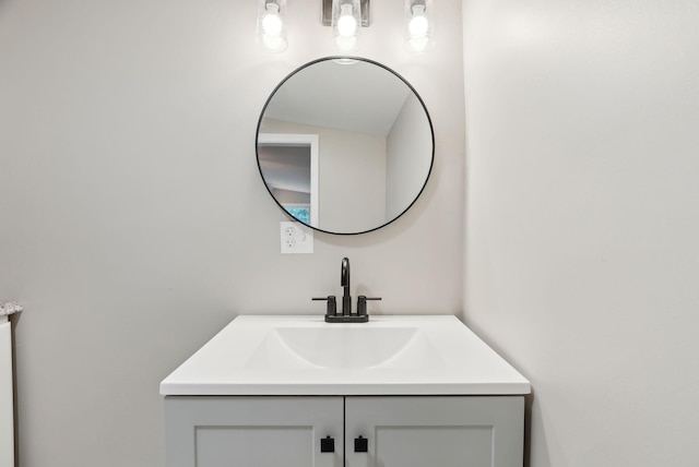 834-836 Sebago Rd, Sebago, ME 04029 - bathroom featuring vanity